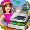 Logo of Supermarket Cashier android Application 